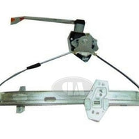 WINDOW REGULATOR FR LH POWER W/ANTI-PINCH