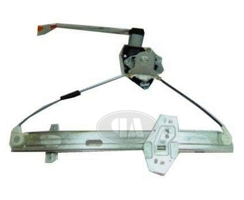 WINDOW REGULATOR FR LH POWER W/ANTI-PINCH