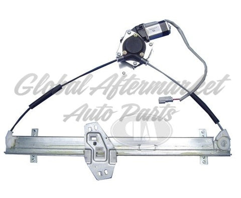 WINDOW REGULATOR FR LH POWER