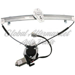WINDOW REGULATOR FR LH POWER — photo 2