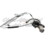 WINDOW REGULATOR FR LH POWER — photo 4