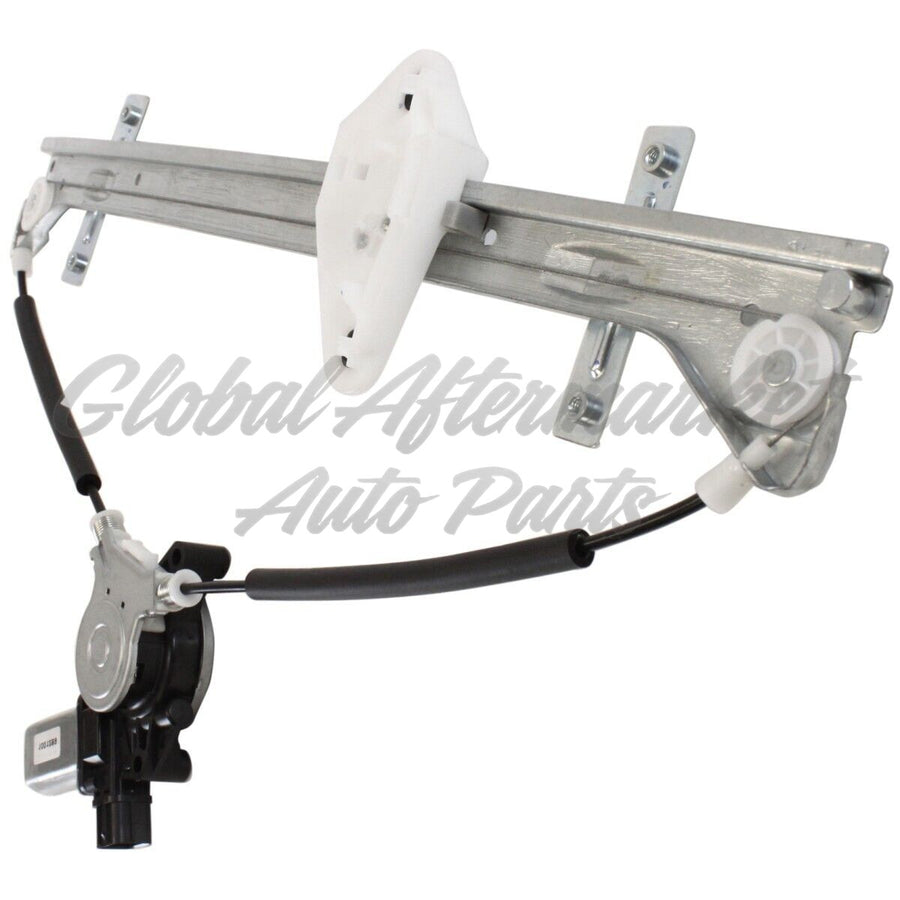 WINDOW REGULATOR FR LH POWER