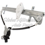 WINDOW REGULATOR FR LH POWER — photo 2