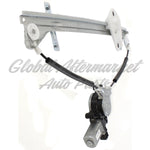 WINDOW REGULATOR FR LH POWER — photo 3