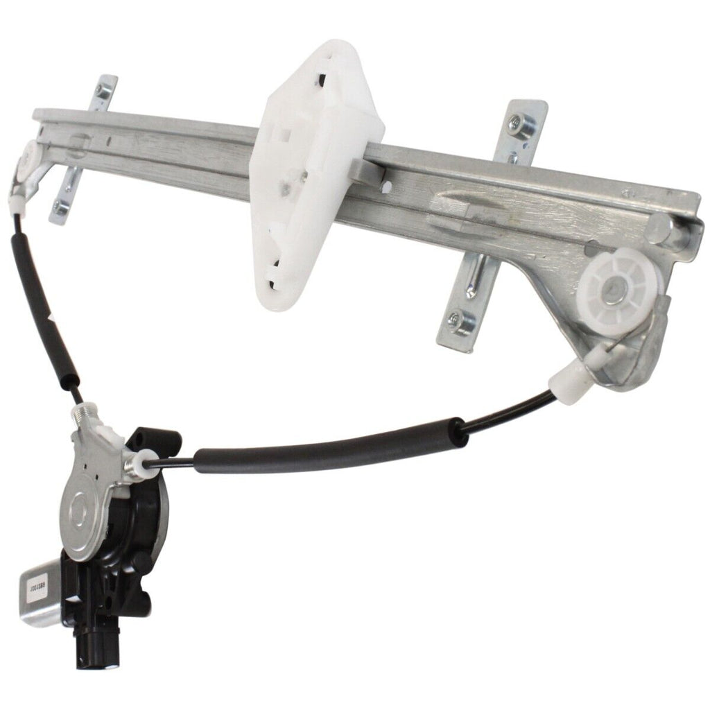 WINDOW REGULATOR FR LH POWER