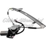 WINDOW REGULATOR FR LH POWER — photo 2