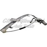 WINDOW REGULATOR FR LH POWER — photo 3