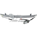 WINDOW REGULATOR FR LH POWER — photo 4