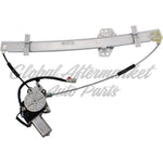 WINDOW REGULATOR FR LH POWER — photo 5