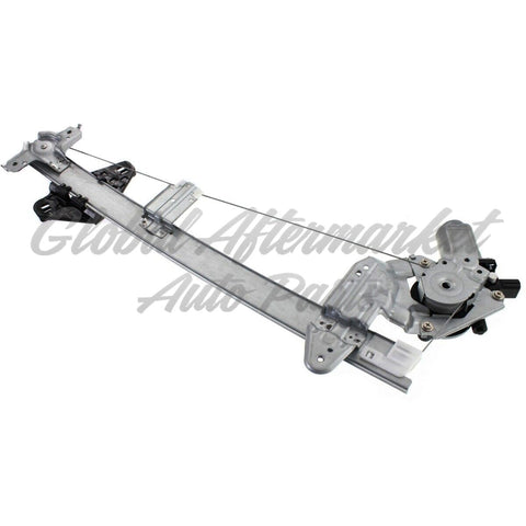 WINDOW REGULATOR FR LH POWER