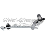 WINDOW REGULATOR FR LH POWER — photo 4