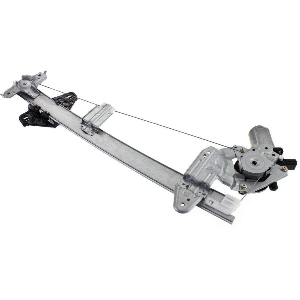 WINDOW REGULATOR FR LH POWER
