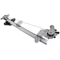 WINDOW REGULATOR FR LH POWER