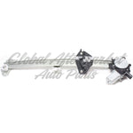WINDOW REGULATOR FR LH POWER — photo 4