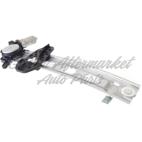 WINDOW REGULATOR FR LH POWER