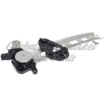 WINDOW REGULATOR FR LH POWER — photo 3