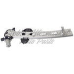 WINDOW REGULATOR FR LH POWER — photo 4