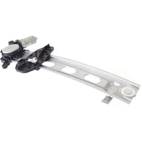 WINDOW REGULATOR FR LH POWER