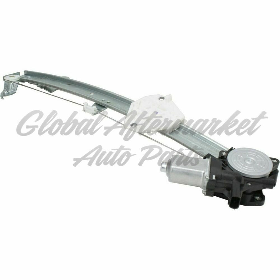 WINDOW REGULATOR FR LH POWER