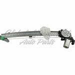 WINDOW REGULATOR FR LH POWER W/O EXPRESS UP/DOWN — photo 2
