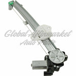 WINDOW REGULATOR FR LH POWER W/O EXPRESS UP/DOWN — photo 3