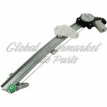 WINDOW REGULATOR FR LH POWER W/O EXPRESS UP/DOWN — photo 4