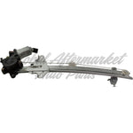 WINDOW REGULATOR FR LH POWER 6 PIN NORTH AMERICAN BUILT — photo 3