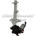 WINDOW REGULATOR FR LH POWER 6 PIN NORTH AMERICAN BUILT — photo 4