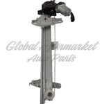 WINDOW REGULATOR FR LH POWER 6 PIN NORTH AMERICAN BUILT — photo 5