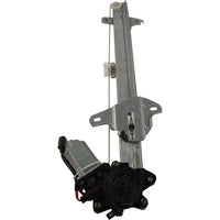 WINDOW REGULATOR FR LH POWER 6 PIN NORTH AMERICAN BUILT