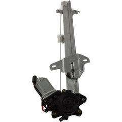 WINDOW REGULATOR FR LH POWER 6 PIN NORTH AMERICAN BUILT