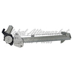 WINDOW REGULATOR FR LH W/MOTOR W/ ONE TOUCH — photo 1