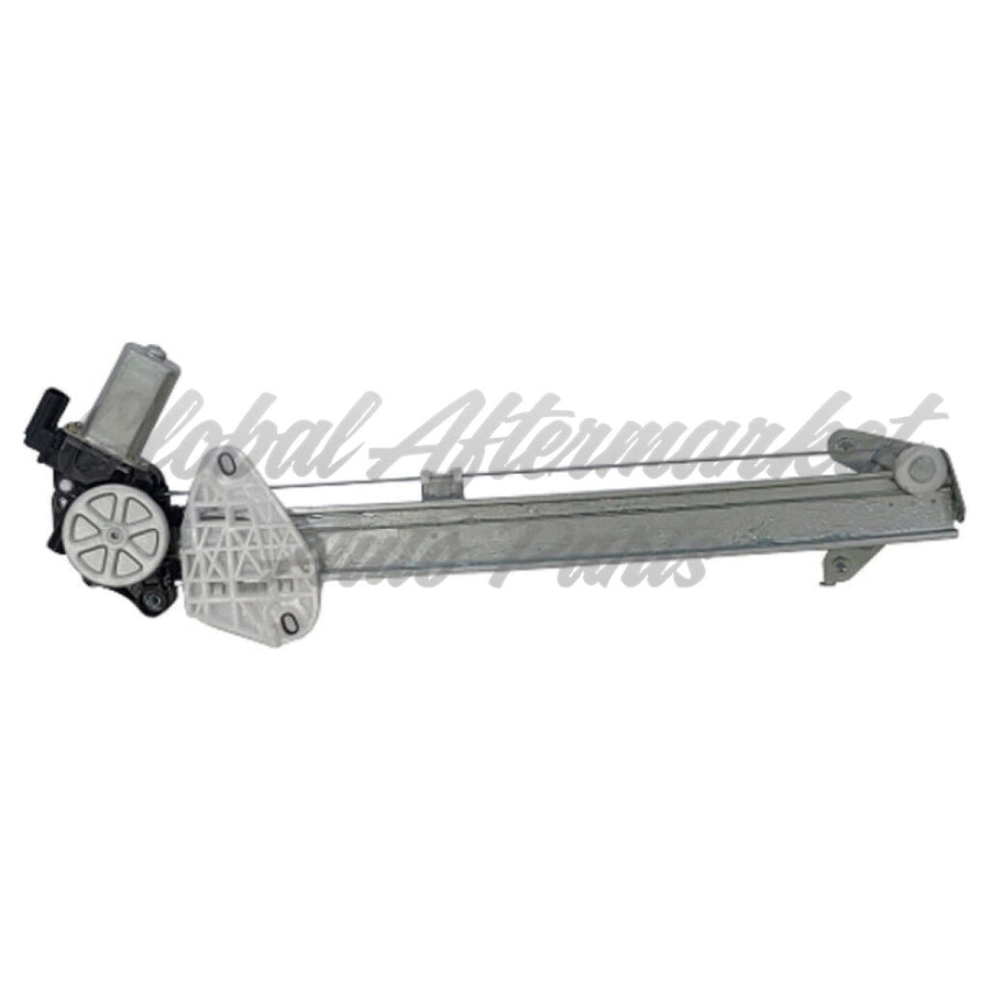 WINDOW REGULATOR FR LH W/MOTOR W/ ONE TOUCH