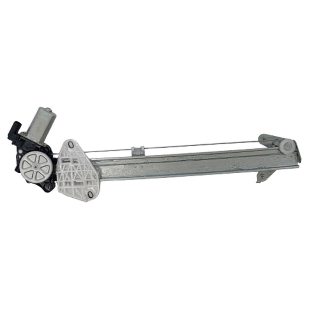 WINDOW REGULATOR FR LH W/MOTOR W/ ONE TOUCH