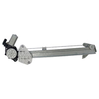 WINDOW REGULATOR FR LH W/MOTOR W/ ONE TOUCH