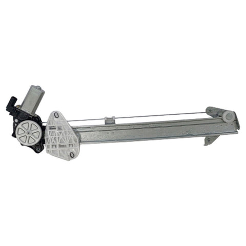 WINDOW REGULATOR FR LH W/MOTOR W/ ONE TOUCH
