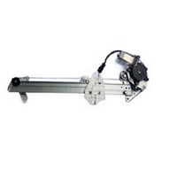 WINDOW REGULATOR FR LH W/MOTOR