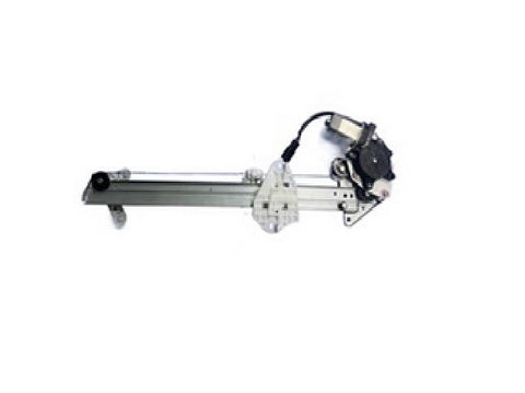 WINDOW REGULATOR FR LH W/MOTOR
