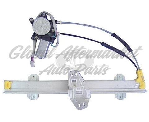 WINDOW REGULATOR FR RH POWER