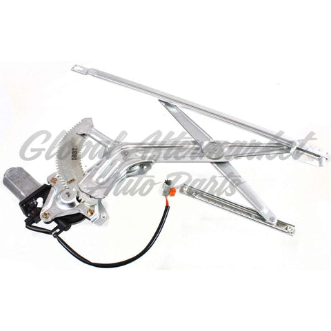 WINDOW REGULATOR FR RH POWER