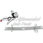 WINDOW REGULATOR FR RH POWER — photo 3