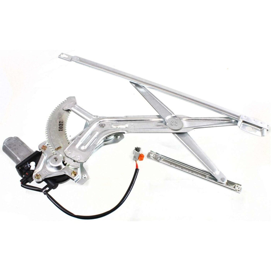 WINDOW REGULATOR FR RH POWER