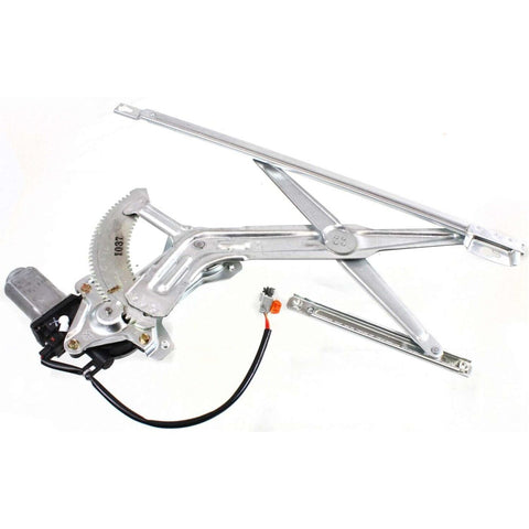 WINDOW REGULATOR FR RH POWER