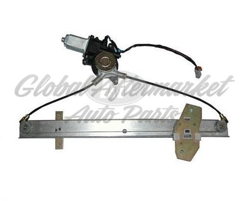 WINDOW REGULATOR FR RH POWER