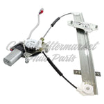 WINDOW REGULATOR FR RH POWER — photo 3