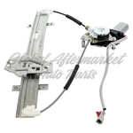WINDOW REGULATOR FR RH POWER — photo 4