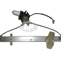 WINDOW REGULATOR FR RH POWER