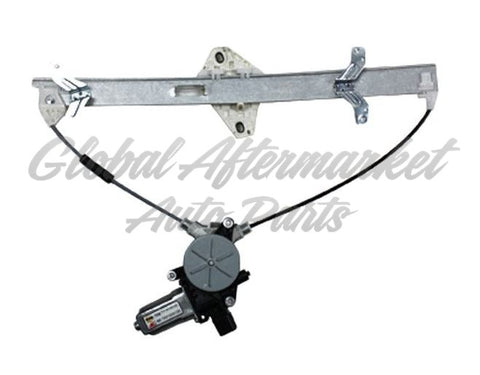 WINDOW REGULATOR FR RH POWER