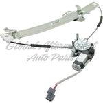 WINDOW REGULATOR FR RH POWER — photo 3