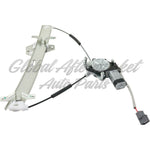 WINDOW REGULATOR FR RH POWER — photo 4